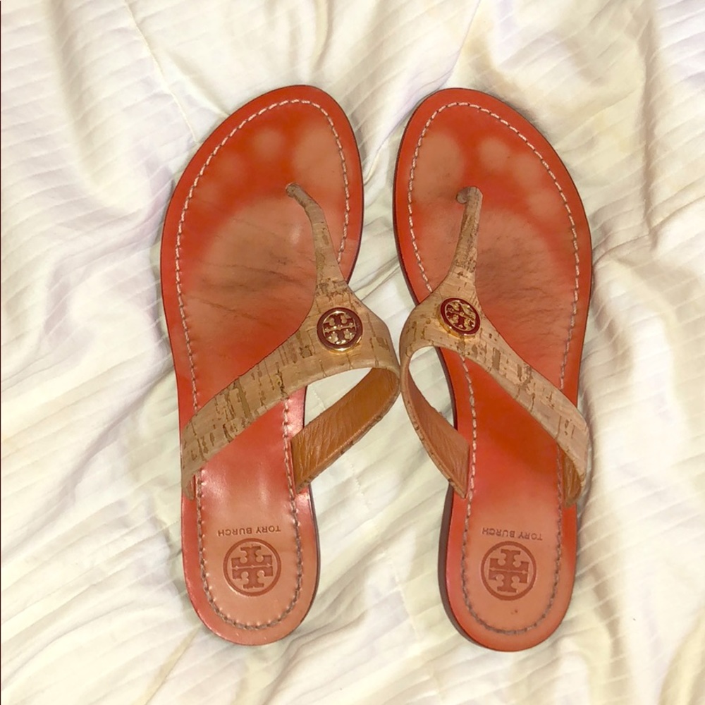 Tory burch Cameron sandal